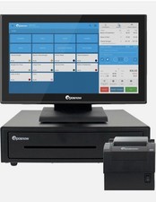 EPOS Now PRO-C15Wa 15.6'' Touch Screen POS Terminal Cash Register Till System
