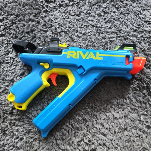 Nerf rival vision xxii 800 - rival, xxii-800