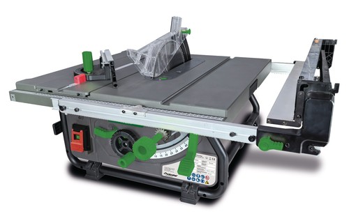 Holzstar tks256m table saw - tks256m,