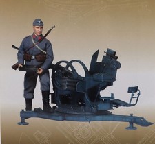  Vintage Did German soldier