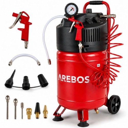 Compressed air compressor - compressor,