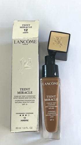 Lancome teint miracle - teint,