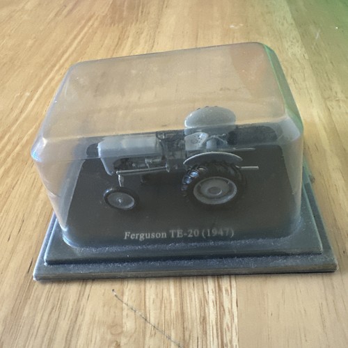 Ferguson te20 1947 - 1:43,