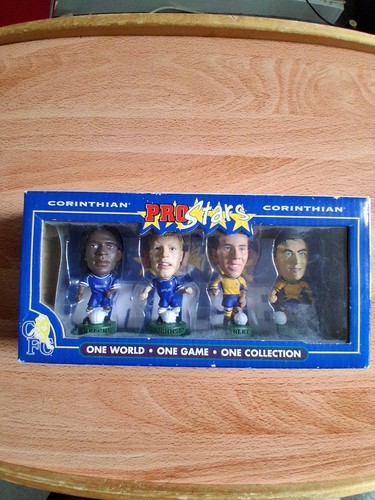 Corinthian prostars chelsea - corinthian,