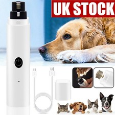 Pet Dog Grinder Trimmer