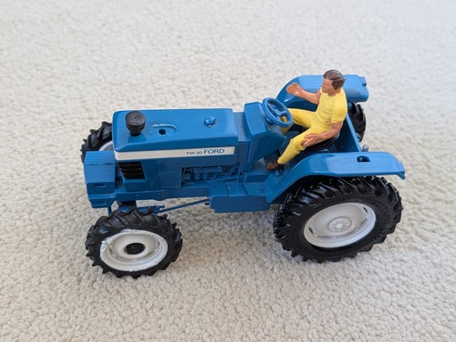 Britains ford tw20 4wd - tw20, vintage