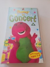 Barney In Concert, Sing Along