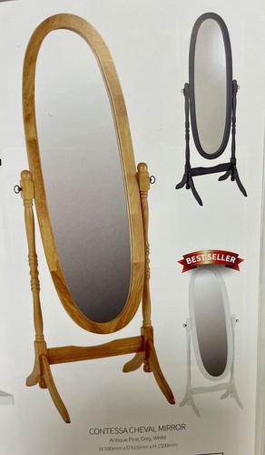 Contessa cheviot mirror - contessa,