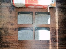 BRAKE PADS - FITS: DATSUN