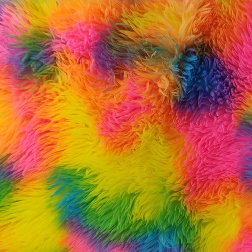 Super luxury faux fur - faux,