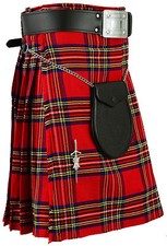 Royal Stewart Kilt Scottish