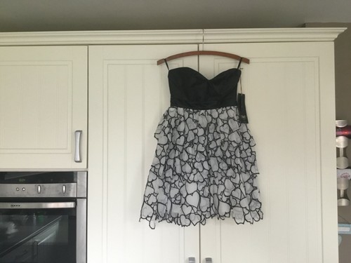 New lipsy vip heart - him, dress