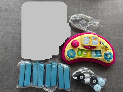 Chicco baby toddler walker - baby,