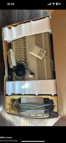 Amiga 500 keyboard - amiga,