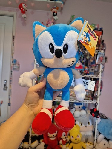 Sega sonic the hedgehog small - sega,