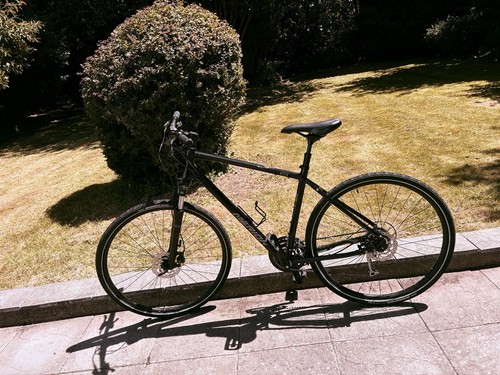 Merida crossway 100 - merida, hybrid