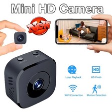HD Mini WiFi Security Camera