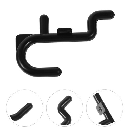 20pcs garage pegboard hooks - 20pcs,