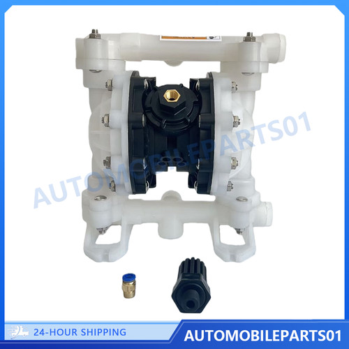 Double diaphragm pump fits - double,