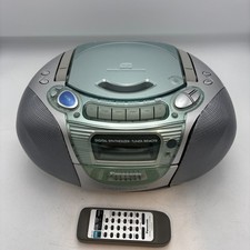 Panasonic RX-DX1 CD Radio