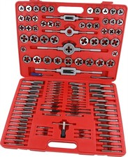 115pc Tap And Die Set Metric &