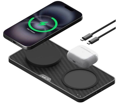 Mous dual charging station - charging,