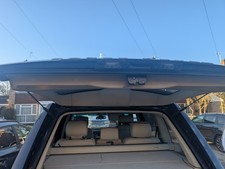 Range rover l322 dog guard