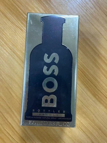 Hugo boss bottled absolu - boss,