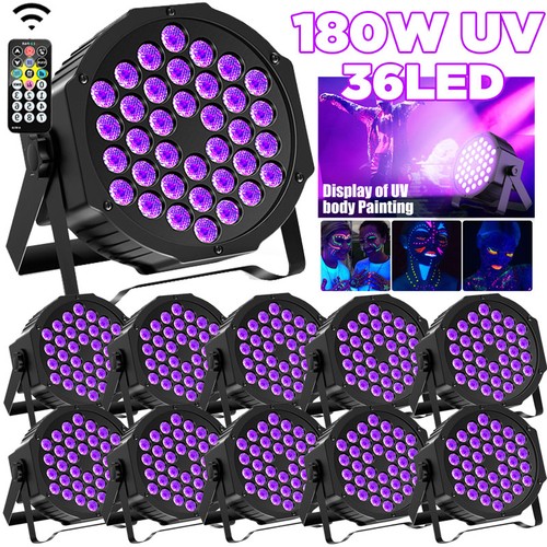 180w led wash par - 36,