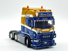 Scania R highline CR20H 6x2