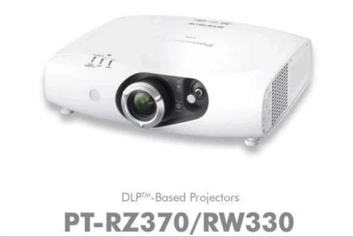Panasonic rw330 led - pt-rw330, (wxga)