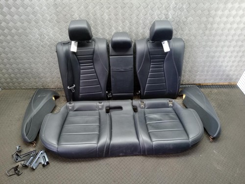 Mercedes class seat assembly - e,