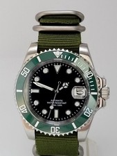 Mens ' KERMIT' Sub Black Green