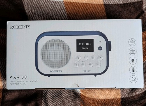 Roberts play30wb digital - roberts,