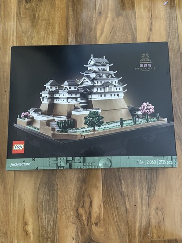 Lego himeji castle 21060 - himeji,