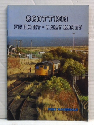 Scottish freight only - scottish,
