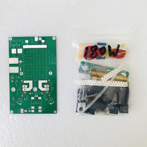 Diy kit 180w 12mhz - kit, 3-12mhz