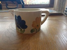 Siltone Pottery Hand Painted