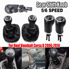 For Vauxhall/Opel Corsa D