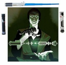 Star Wars Extending / Extendable Lightsaber - Lots To Choose From