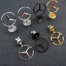 Metal Hood Standard Car Badge