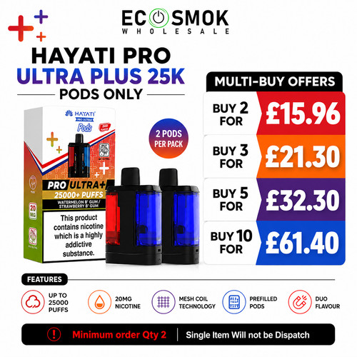 Hayati pro ultra - hayati, plus