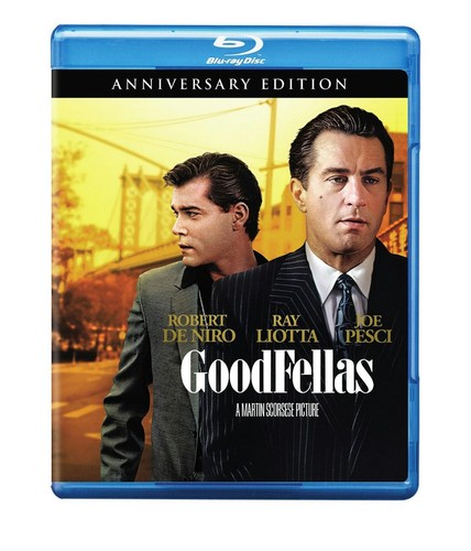 Goodfellas blu ray - goodfellas, de