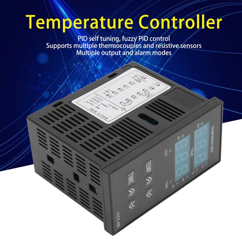 Digital temperature controller - digital,