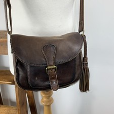 Fatface Dark Brown Natural