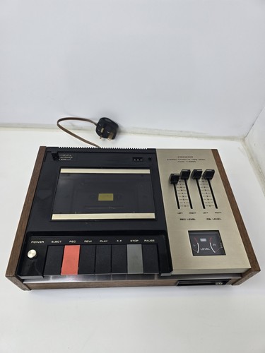 Pioneer 3300 vintage - pioneer,