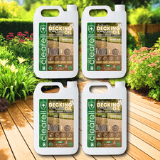Clearell 20L DECKING OIL |
