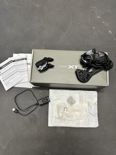 Shimano m8250 di2 upgrade - xt,