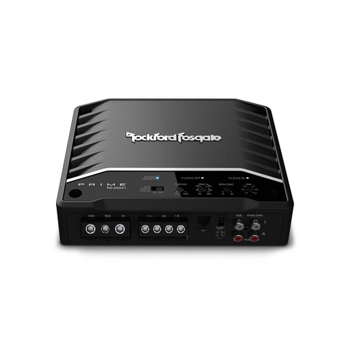 Rockford fosgate 250x1 - rockford,