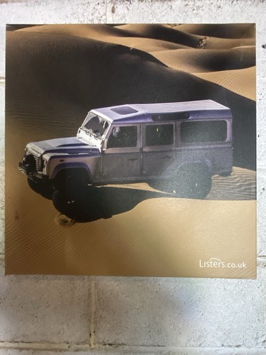 Land rover defender - land,